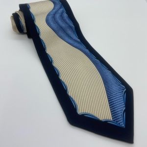 Steven Land 1802 100% Silk Men’s Tie
